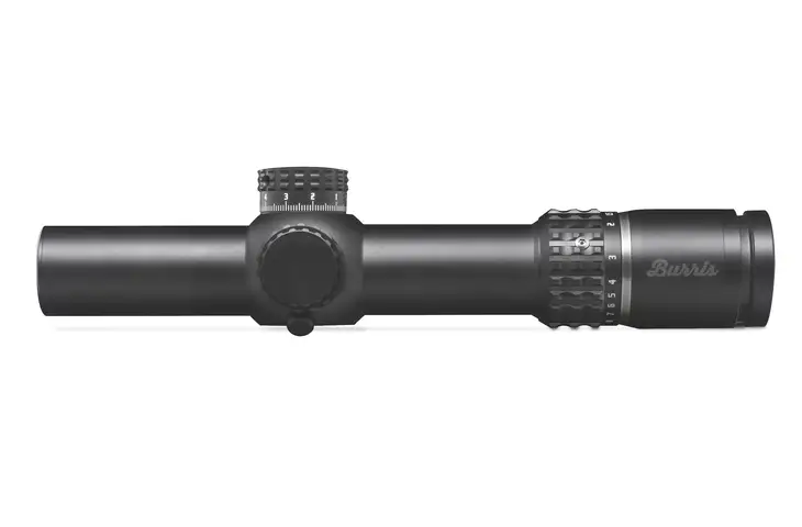 Burris XTR II 1-8x24 Rifle Scope - view 4